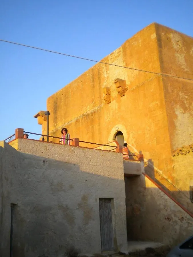 Holiday home 3 Bedrooms House At Marsala 20 M Away From The Beach With Sea View And Terrace