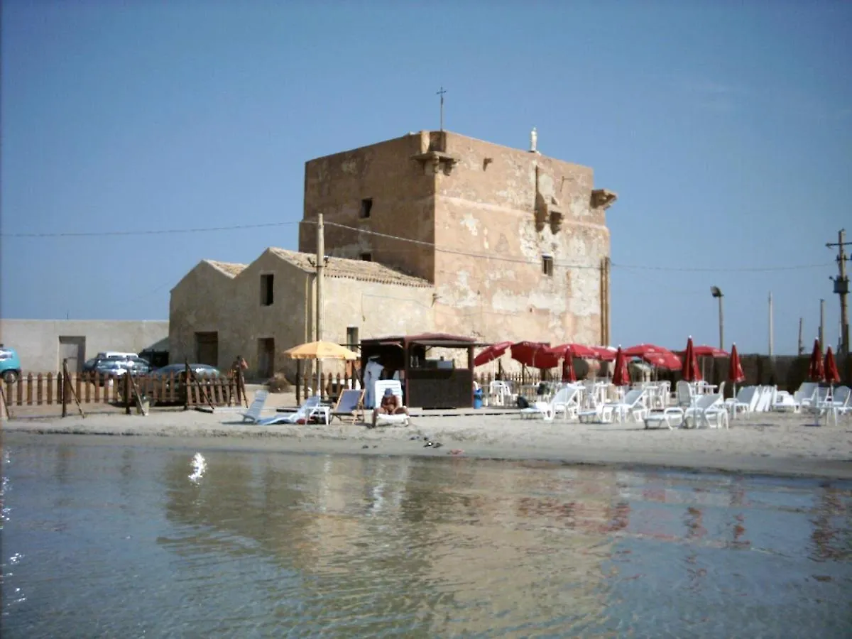 Holiday home 3 Bedrooms House At Marsala 20 M Away From The Beach With Sea View And Terrace Italy