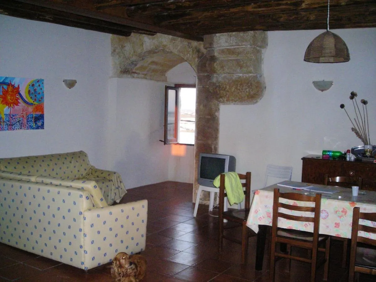 3 Bedrooms House At Marsala 20 M Away From The Beach With Sea View And Terrace 0*,