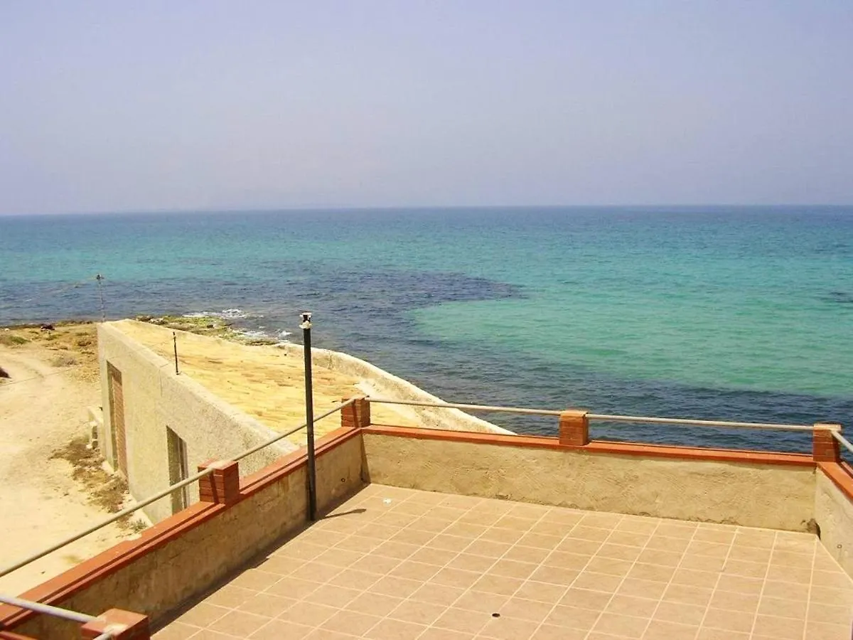 3 Bedrooms House At Marsala 20 M Away From The Beach With Sea View And Terrace